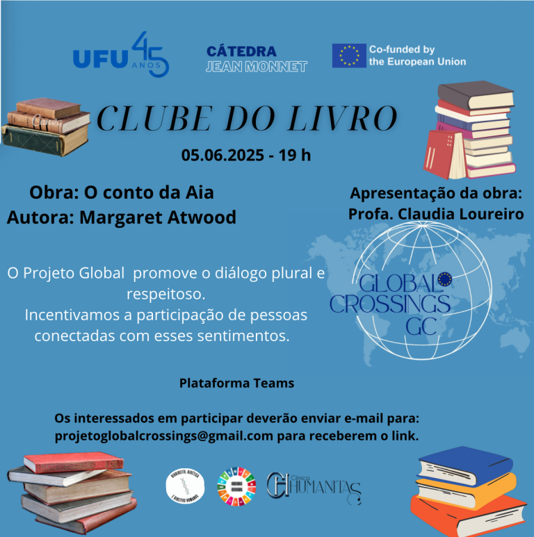 CLUBE DO LIVRO