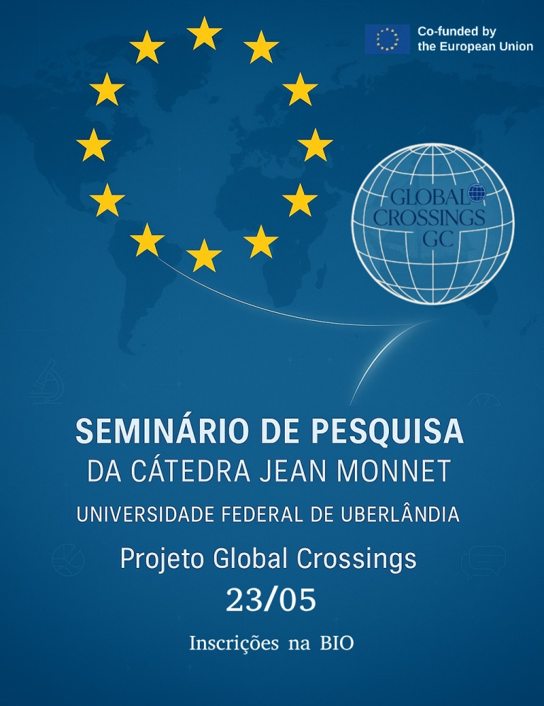 SEMINÁRIO DE PESQUISADORES